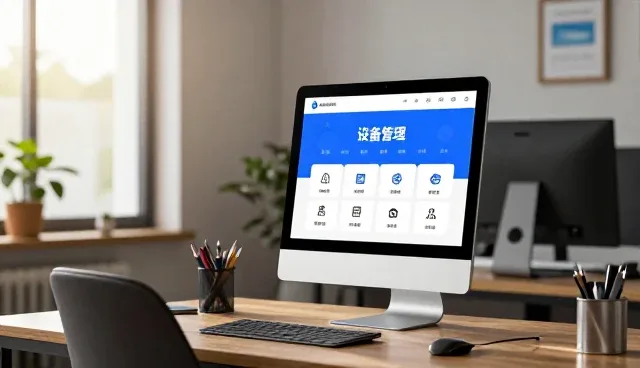 设备管理在现代生产中的多维应用与适配方案