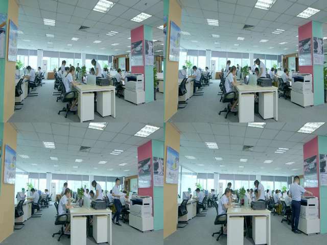 珠海港口水上多功能码头建造